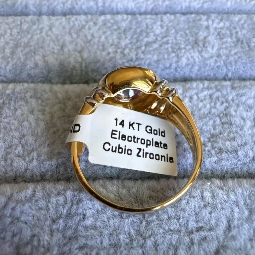 Unbranded Women's Purple and Gold Jewellery